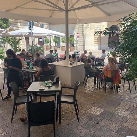 Dimora Dei Figuli Hotel Лече Екстериор снимка
